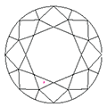 VVS2 Diamond Clarity